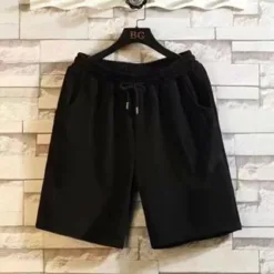 Classic Tailored Wool Trousers